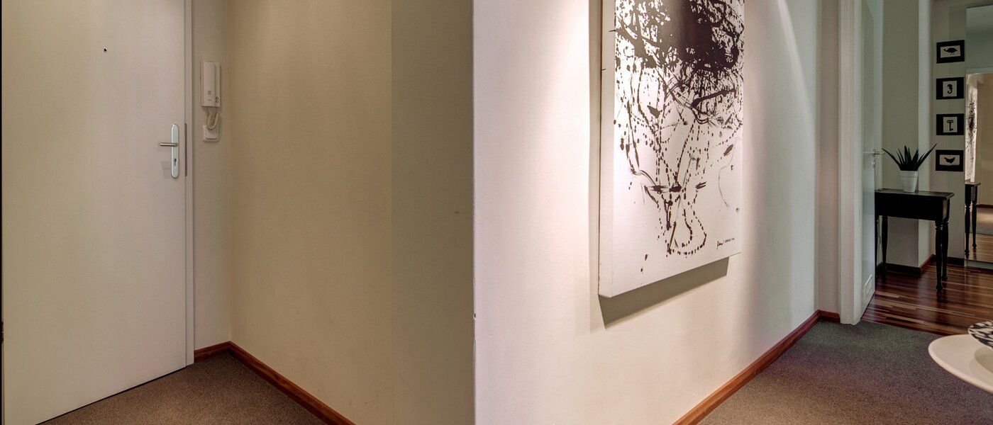 Wohnung München Isarvorstadt 01 Flur/Gang 5087