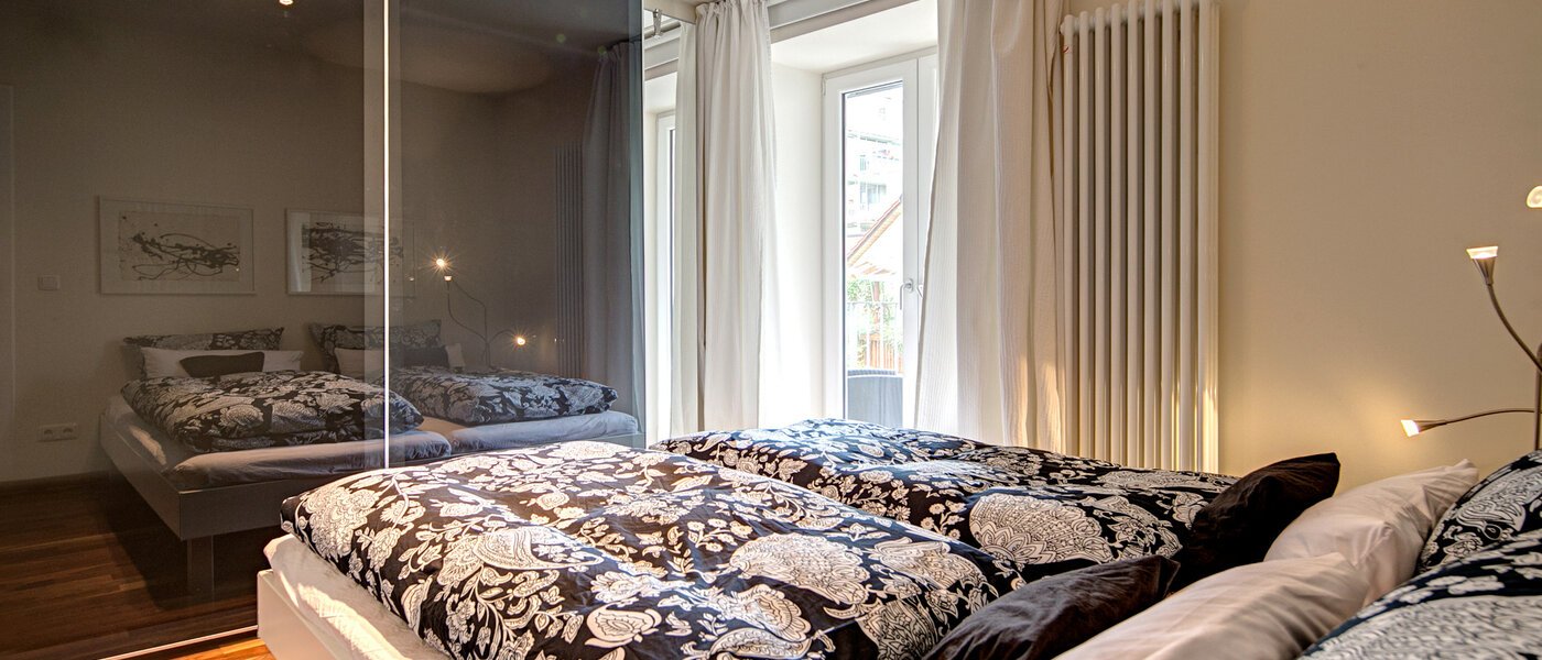 Wohnung München Isarvorstadt 02 Schlafen 5087