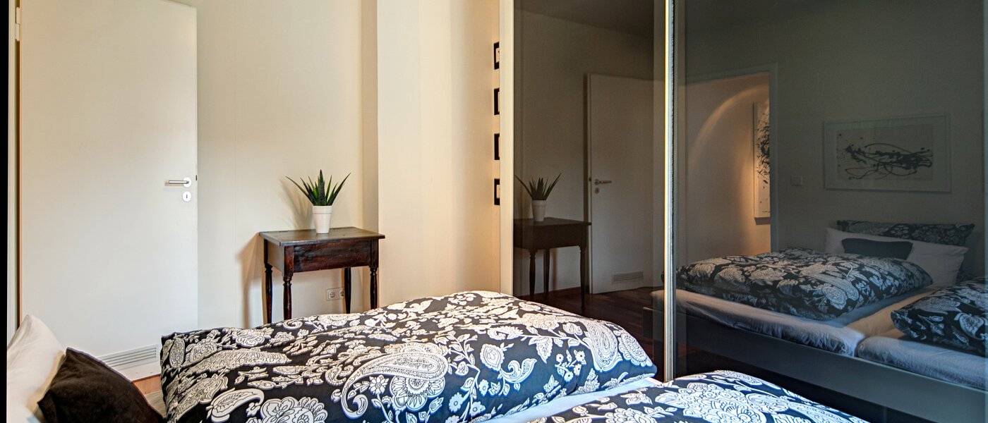 Wohnung München Isarvorstadt 03 Schlafen 5087