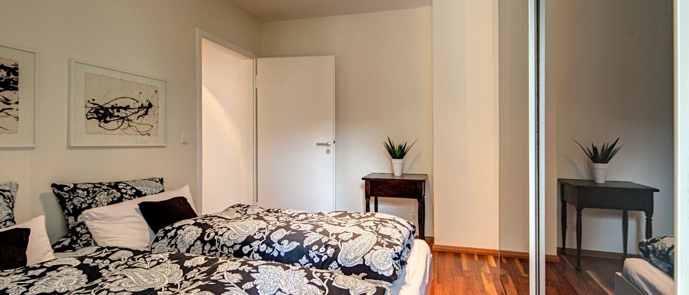 Wohnung München Isarvorstadt 04 Schlafen 5087