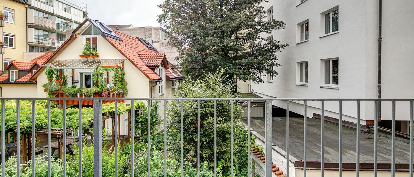 Wohnung München Isarvorstadt 01 Aussicht 5087