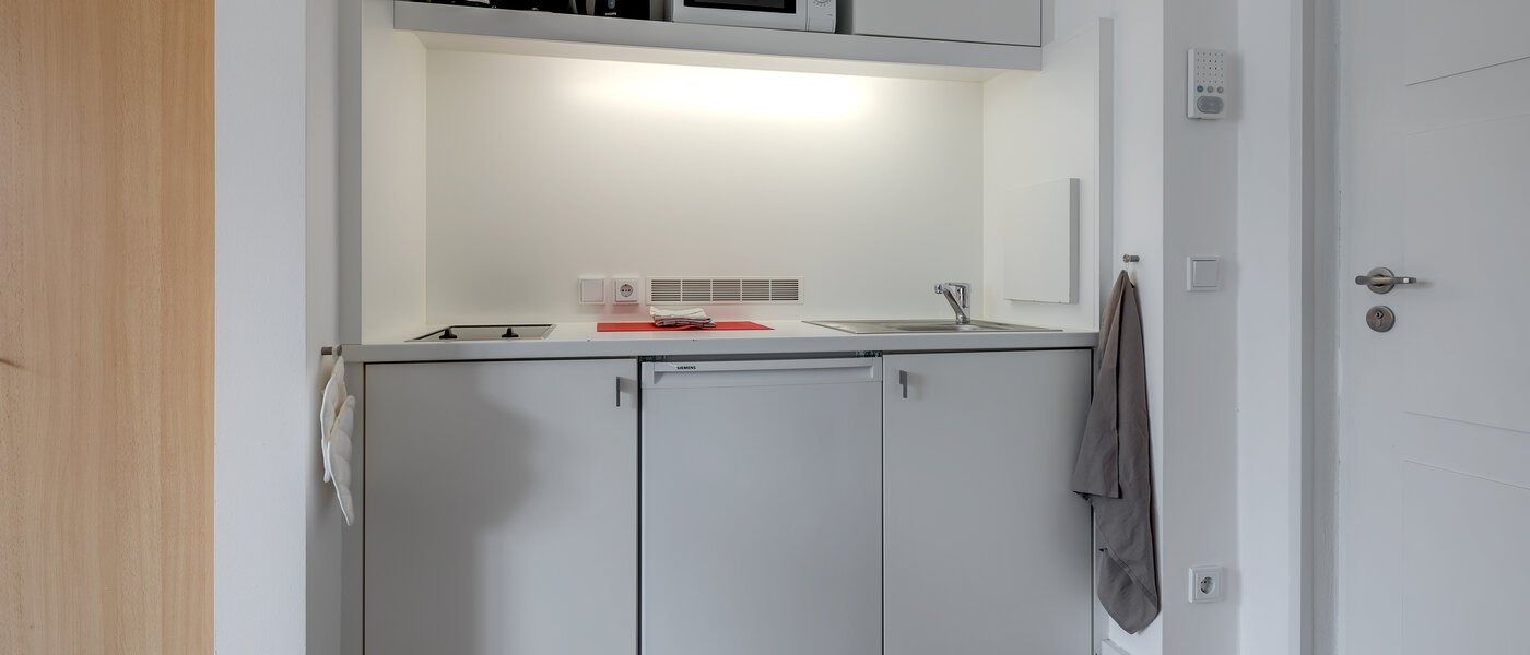 Wohnung München Lehel 01 Küche 5093