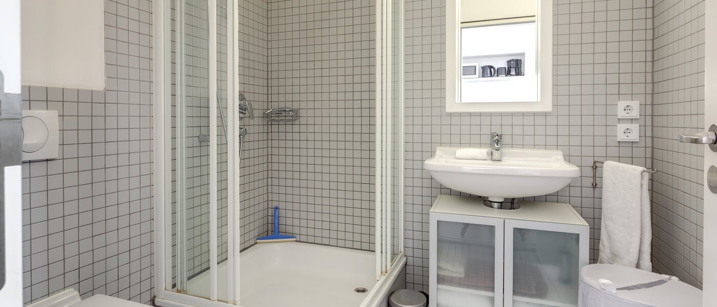 Wohnung München Lehel 02 Badezimmer 5093