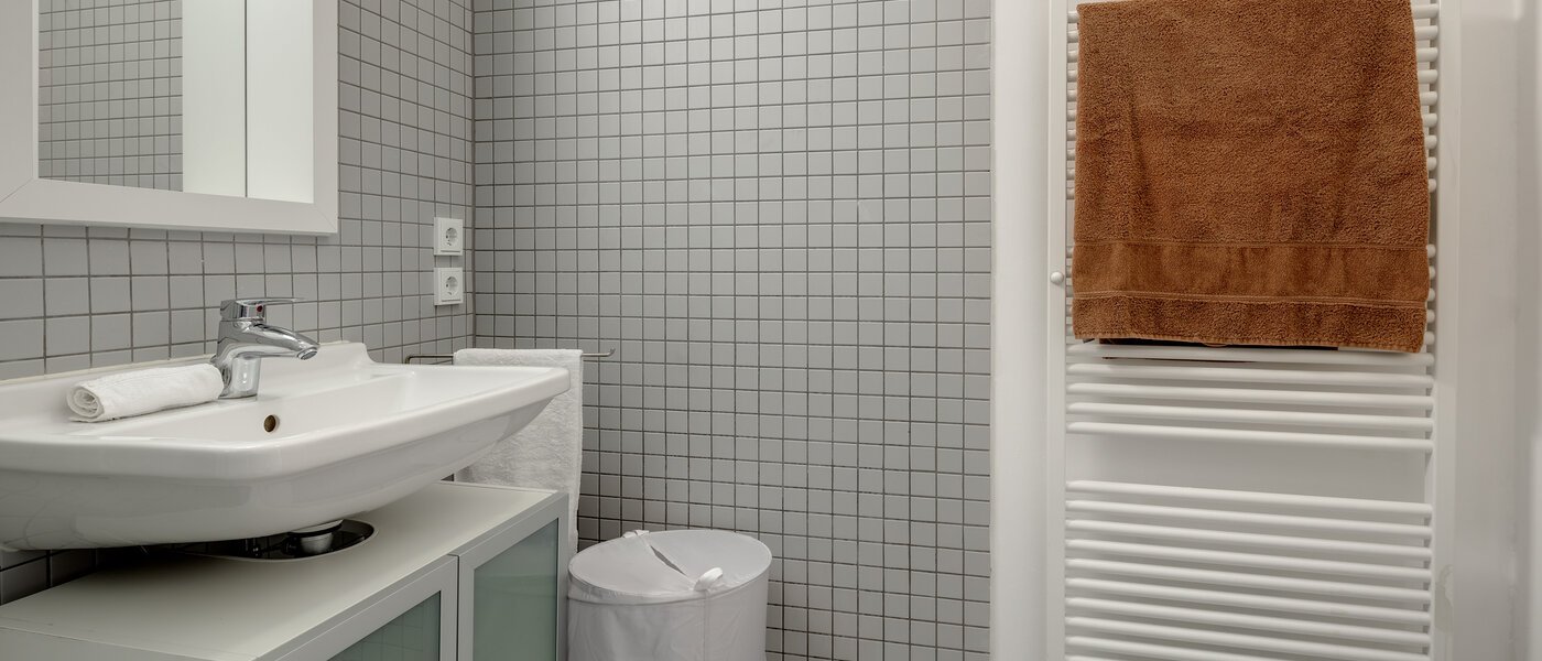 Wohnung München Lehel 03 Badezimmer 5093