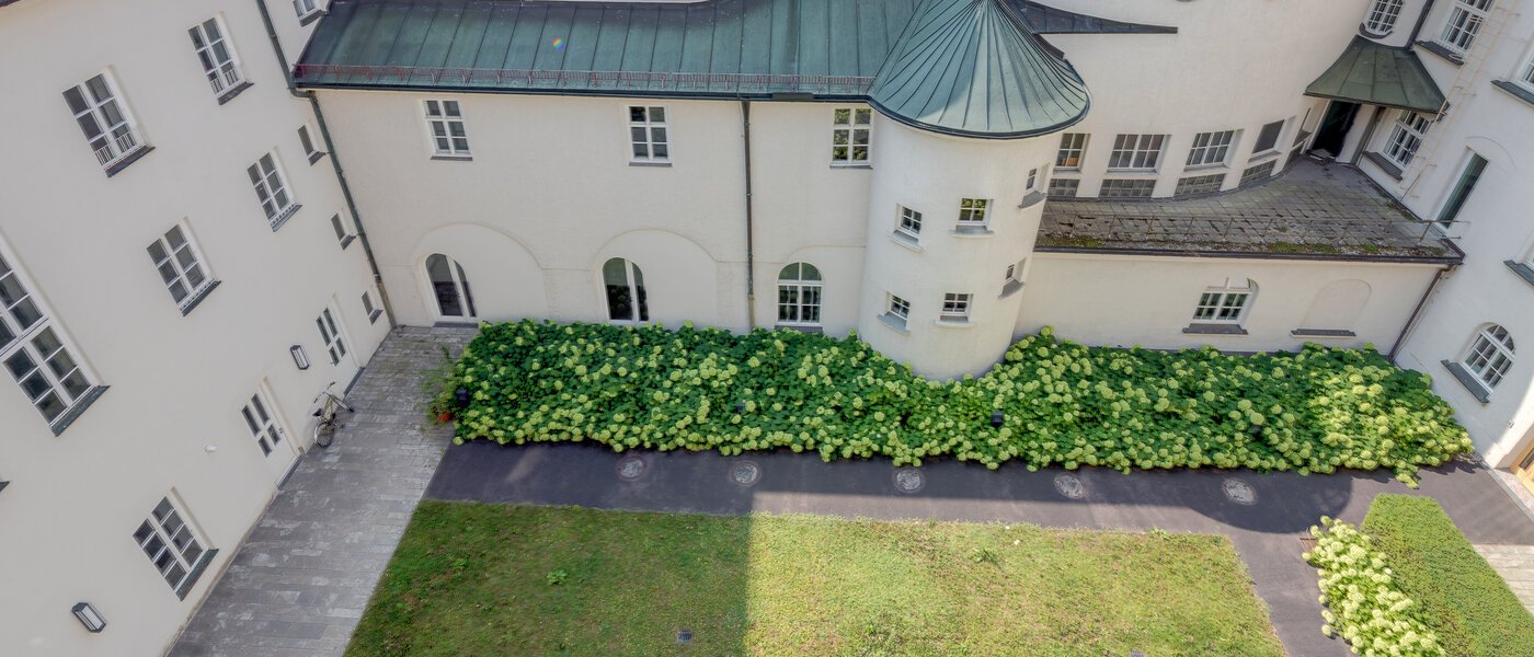 Wohnung München Lehel 02 Aussicht 5093