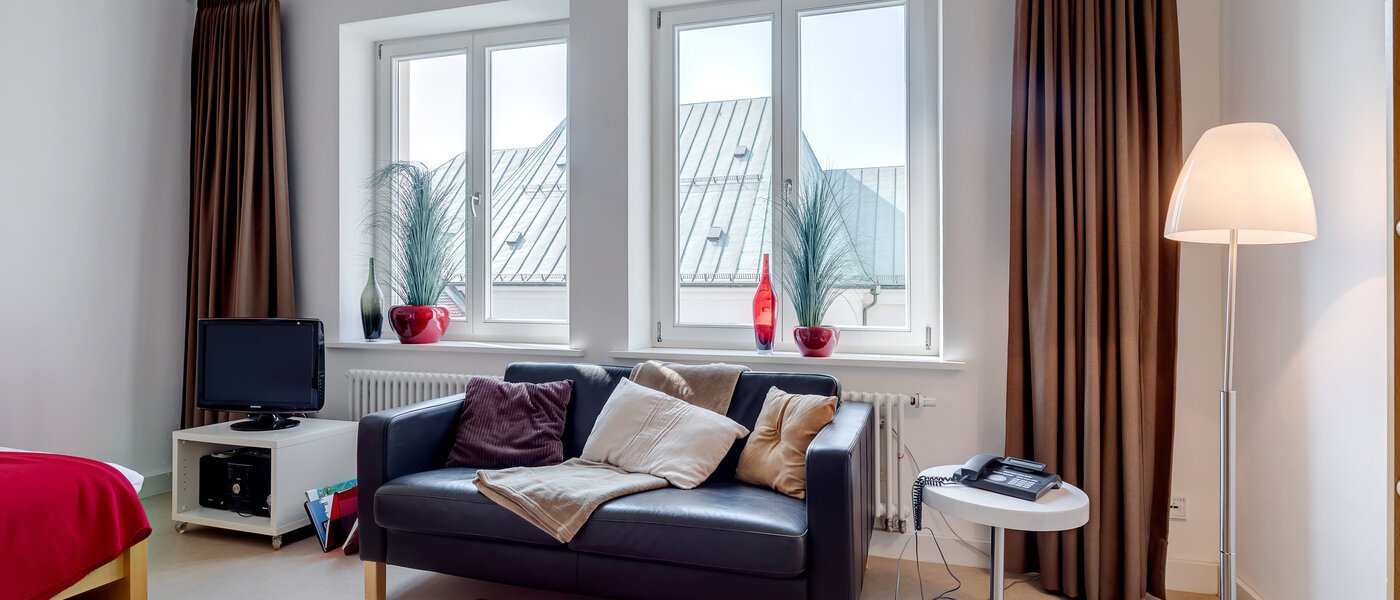 Wohnung München Lehel 01 Wohnbereich 5093