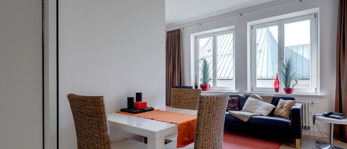 Wohnung München Lehel 04 Wohnbereich 5093