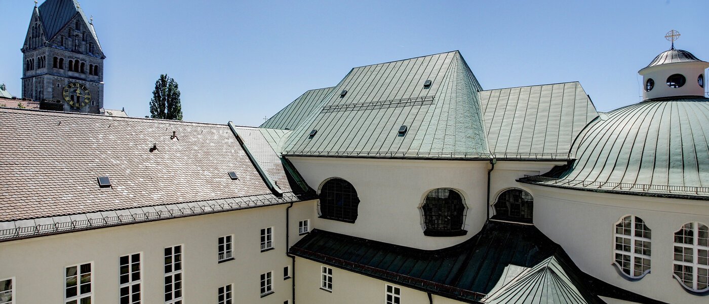 Wohnung München Lehel 02 Aussicht 5096