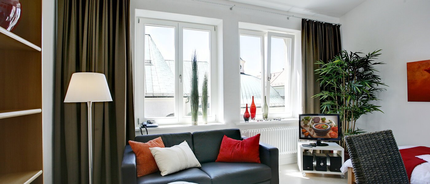 Wohnung München Lehel 01 Wohnbereich 5096