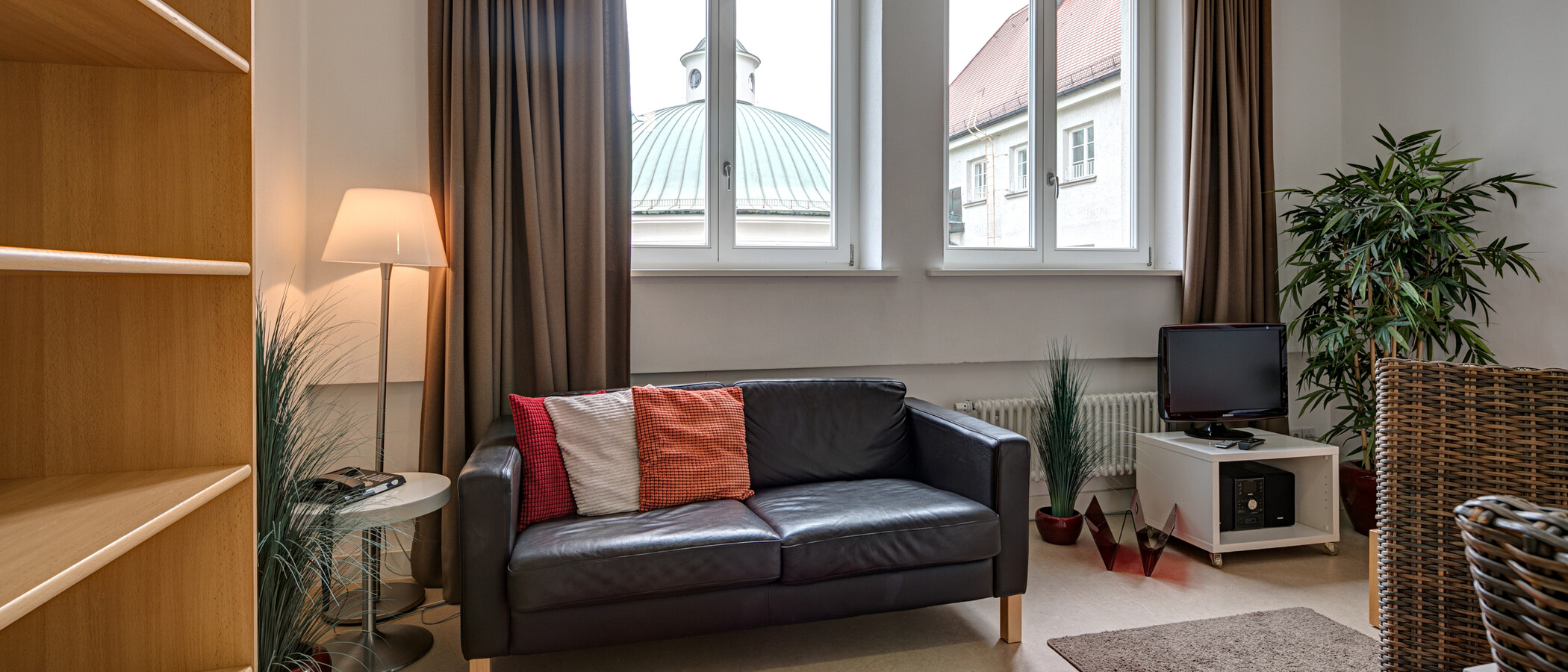 Wohnung München Lehel 01 Wohnen 5111