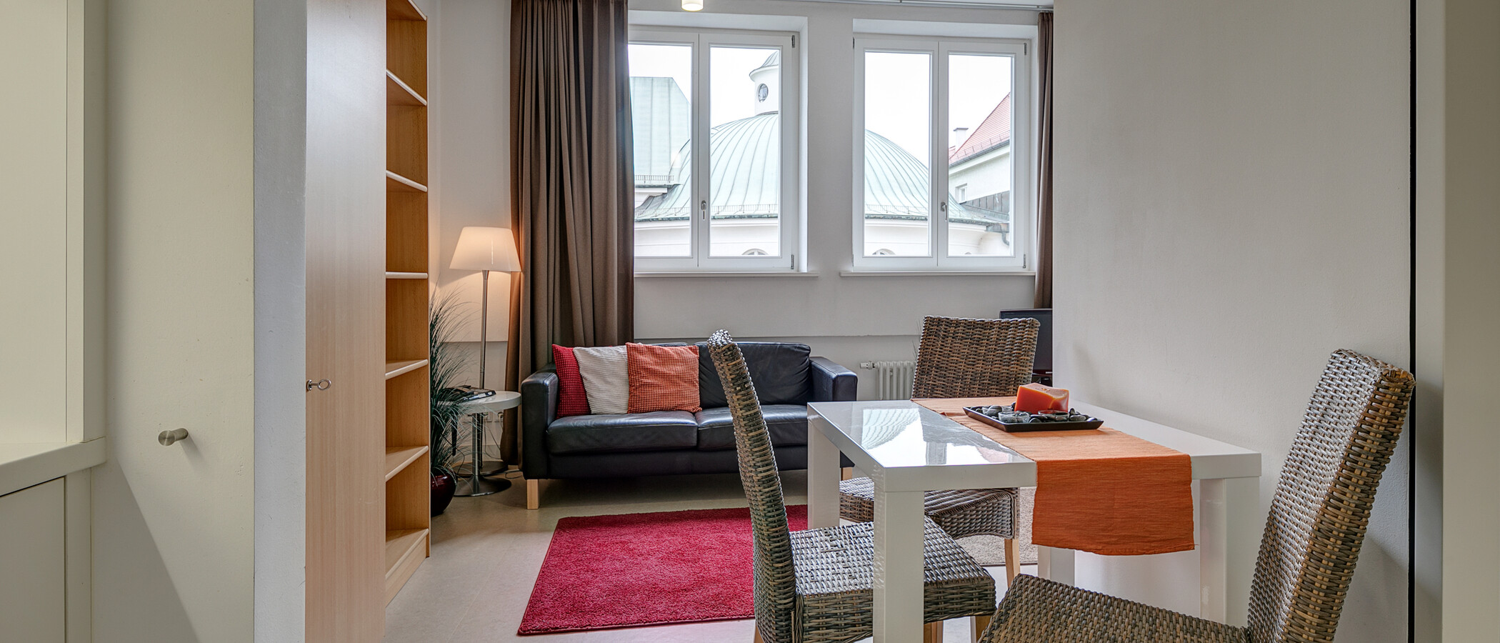 Wohnung München Lehel 02 Wohnen 5111