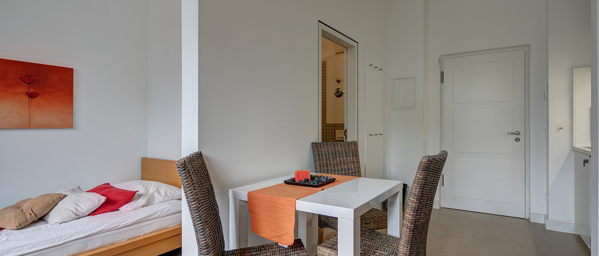 Wohnung München Lehel 05 Wohnen 5111