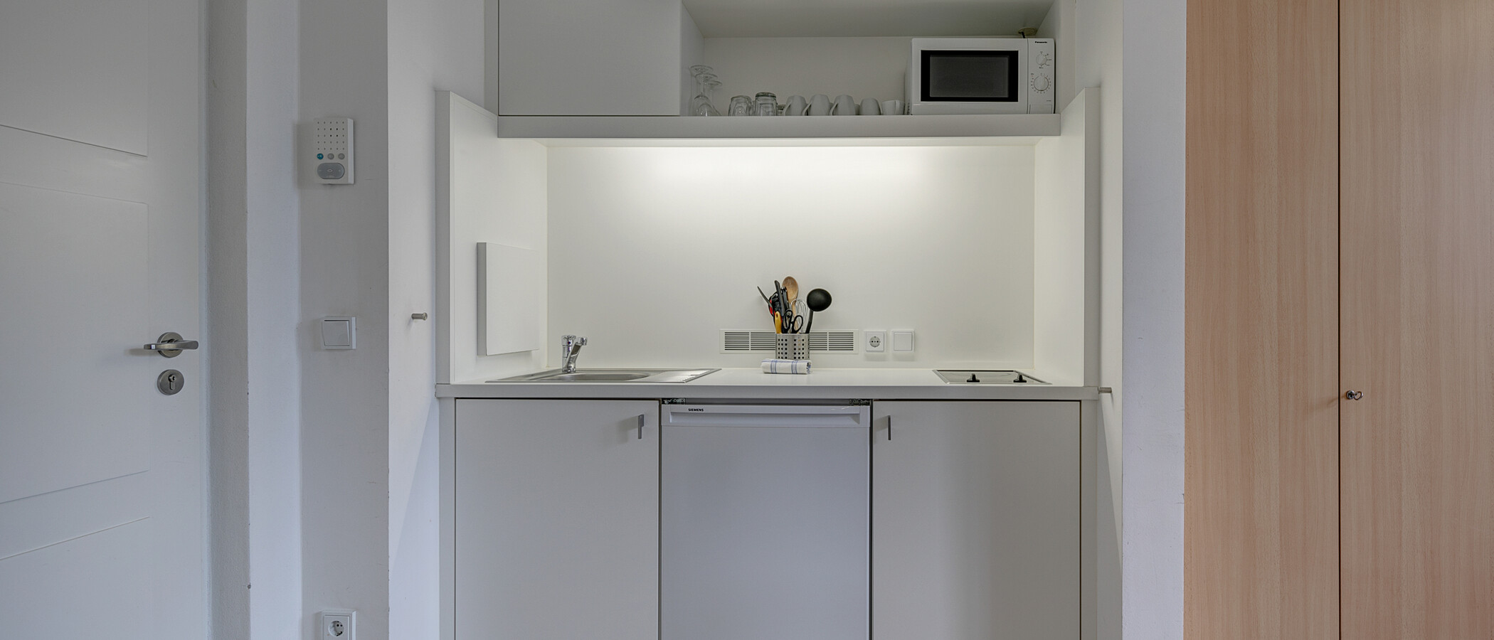 Wohnung München Lehel 01 Küche 5111