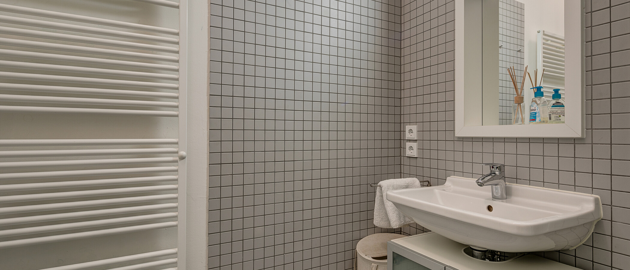 Wohnung München Lehel 03 Badezimmer 5111