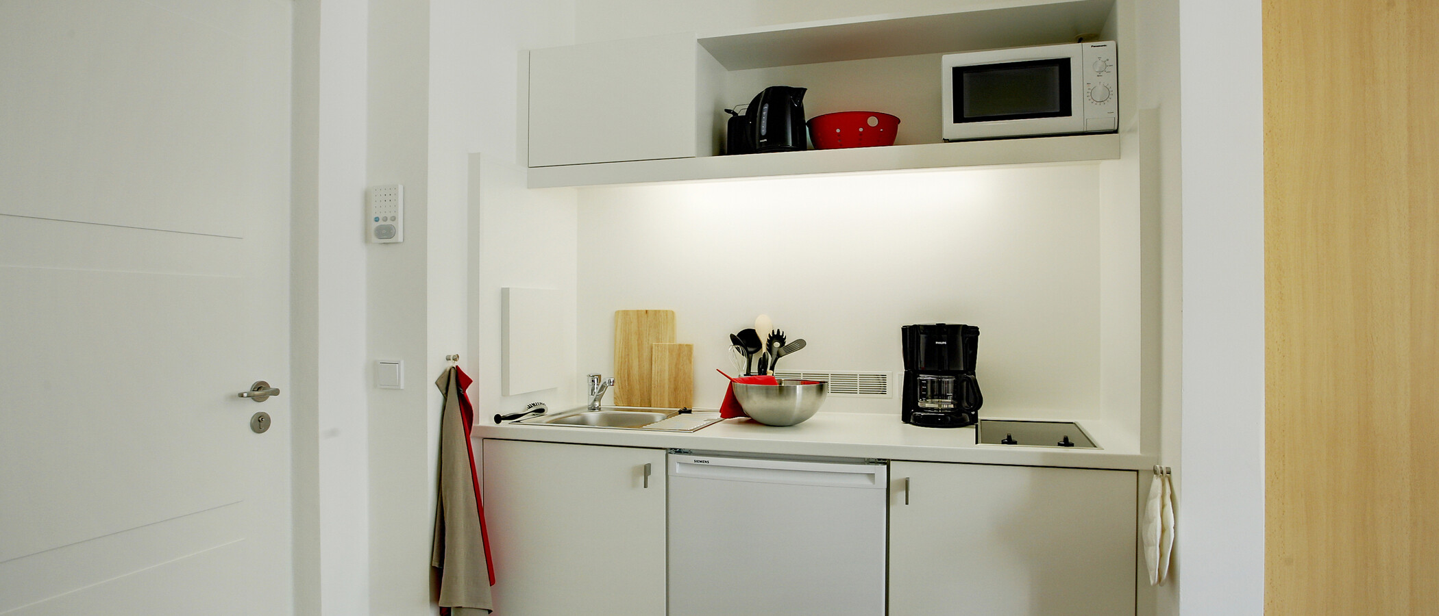 Wohnung München Lehel 01 Küche 5113