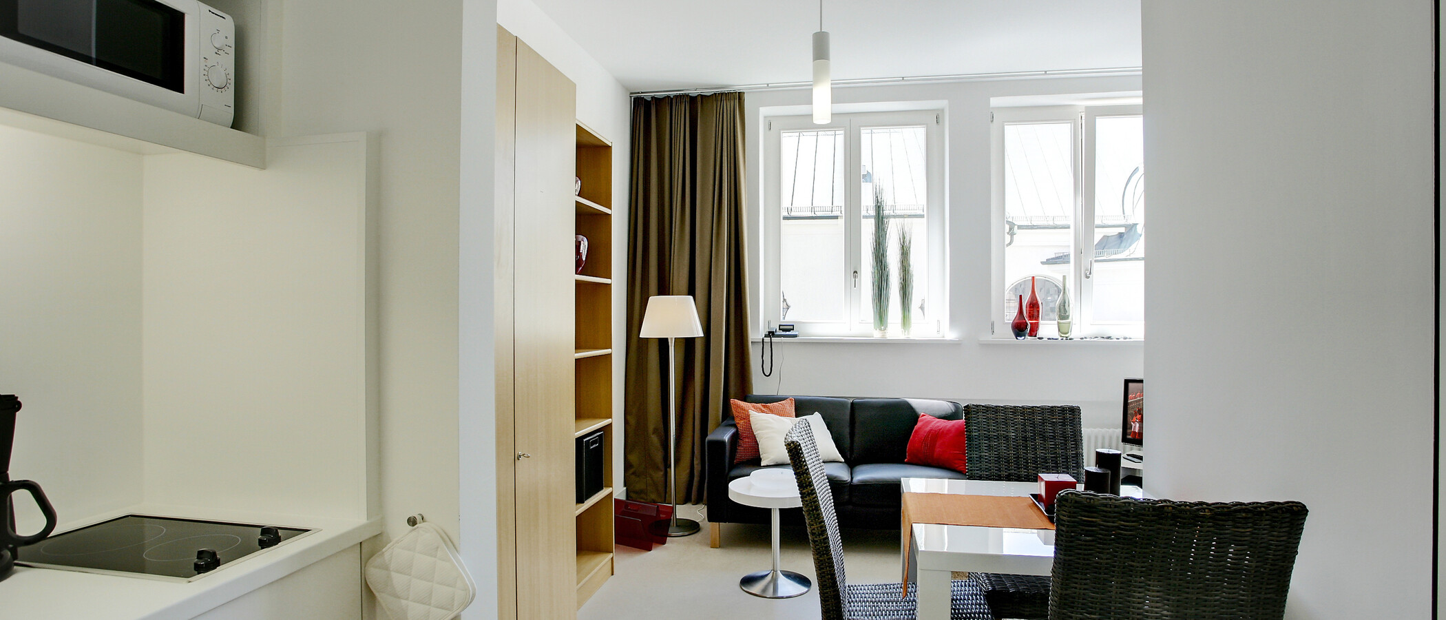 Wohnung München Lehel 03 Küche 5113