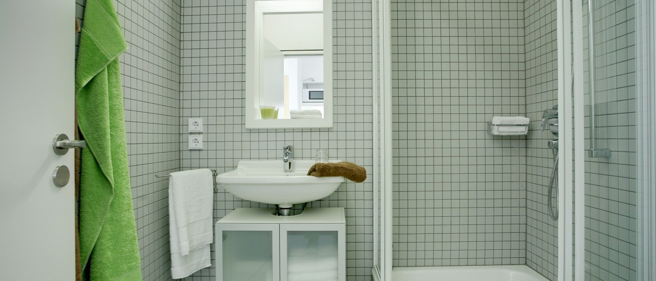 Wohnung München Lehel 01 Badezimmer 5113