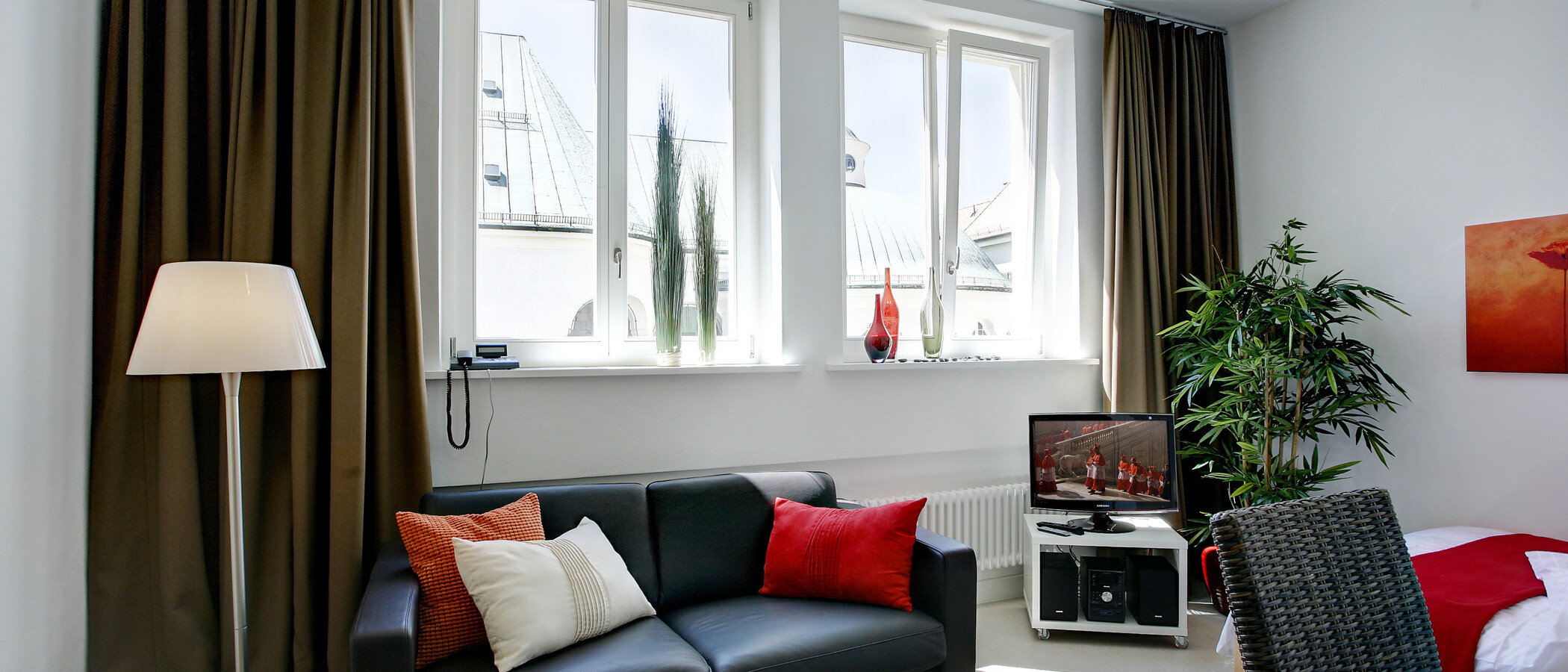 Wohnung München Lehel 01 Wohnbereich 5113