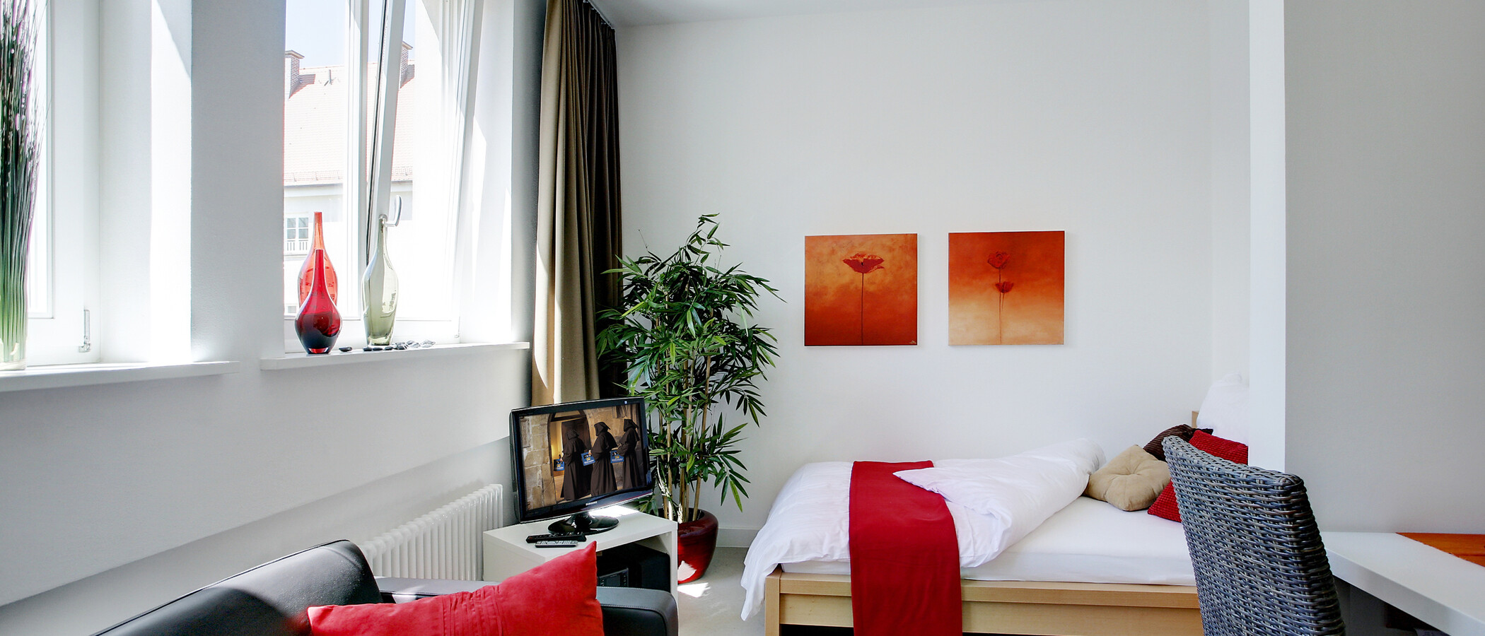 Wohnung München Lehel 02 Wohnbereich 5113