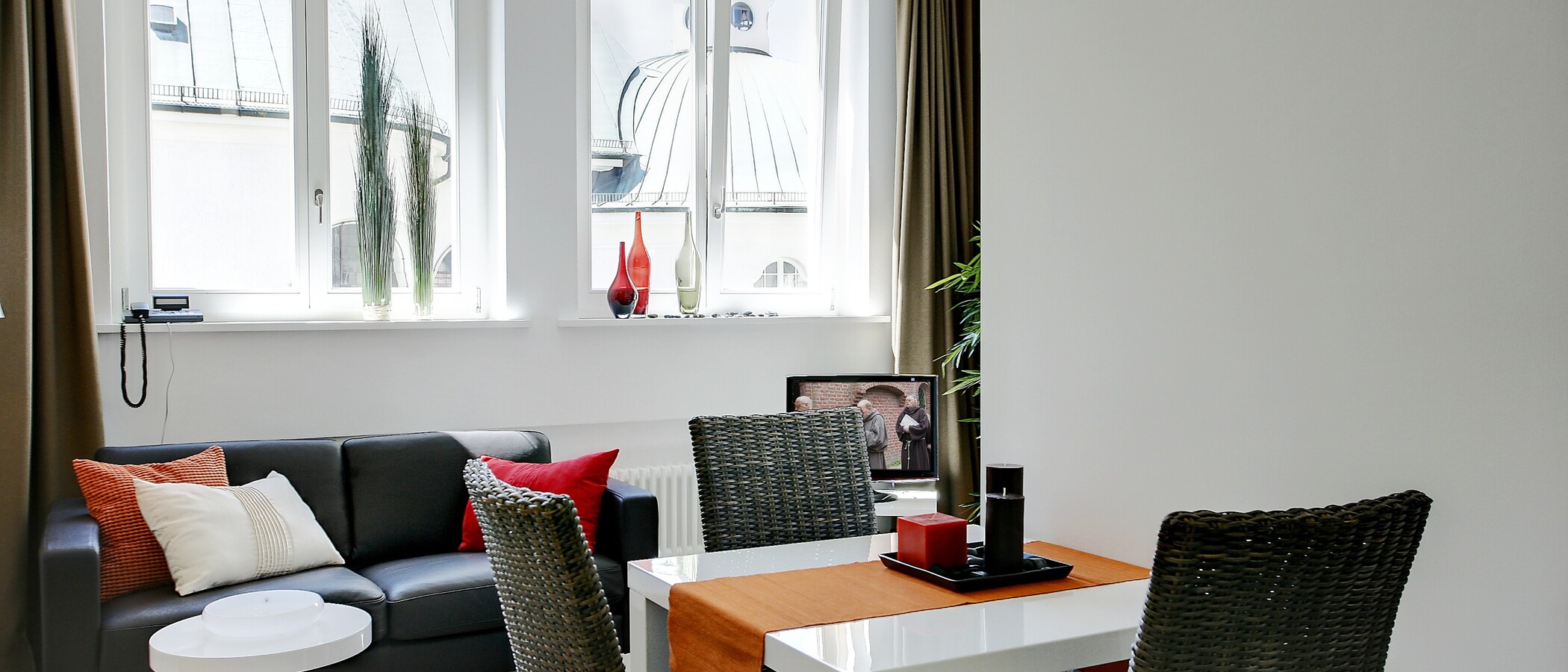 Wohnung München Lehel 05 Wohnbereich 5113