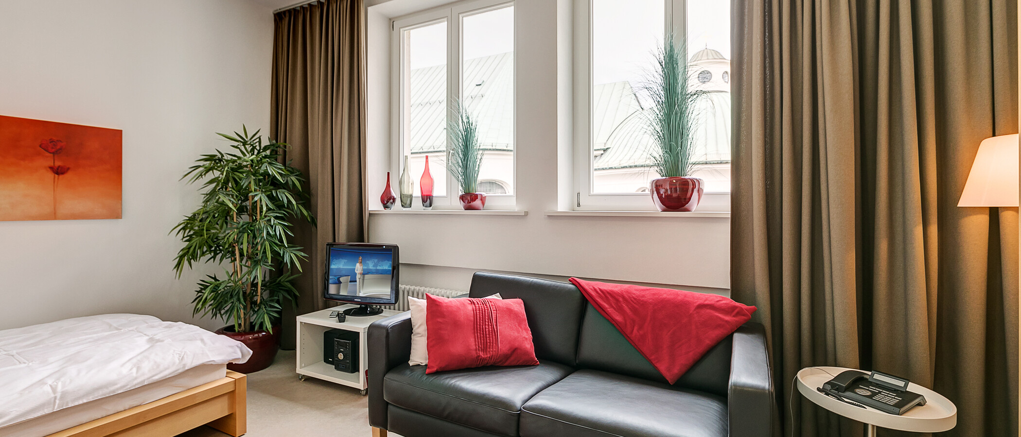 Apartment München Lehel 01 Wohnen 5115