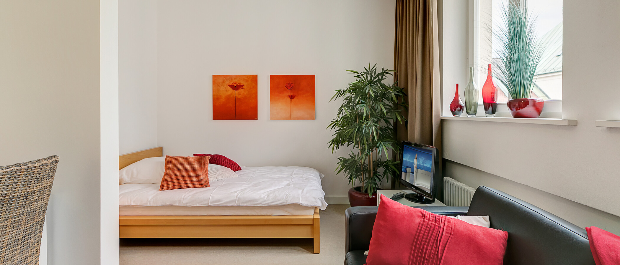 Apartment München Lehel 02 Wohnen 5115