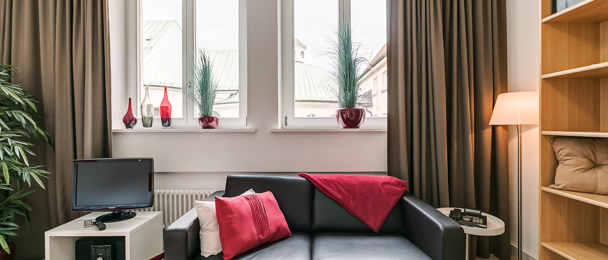 Apartment München Lehel 05 Wohnen 5115