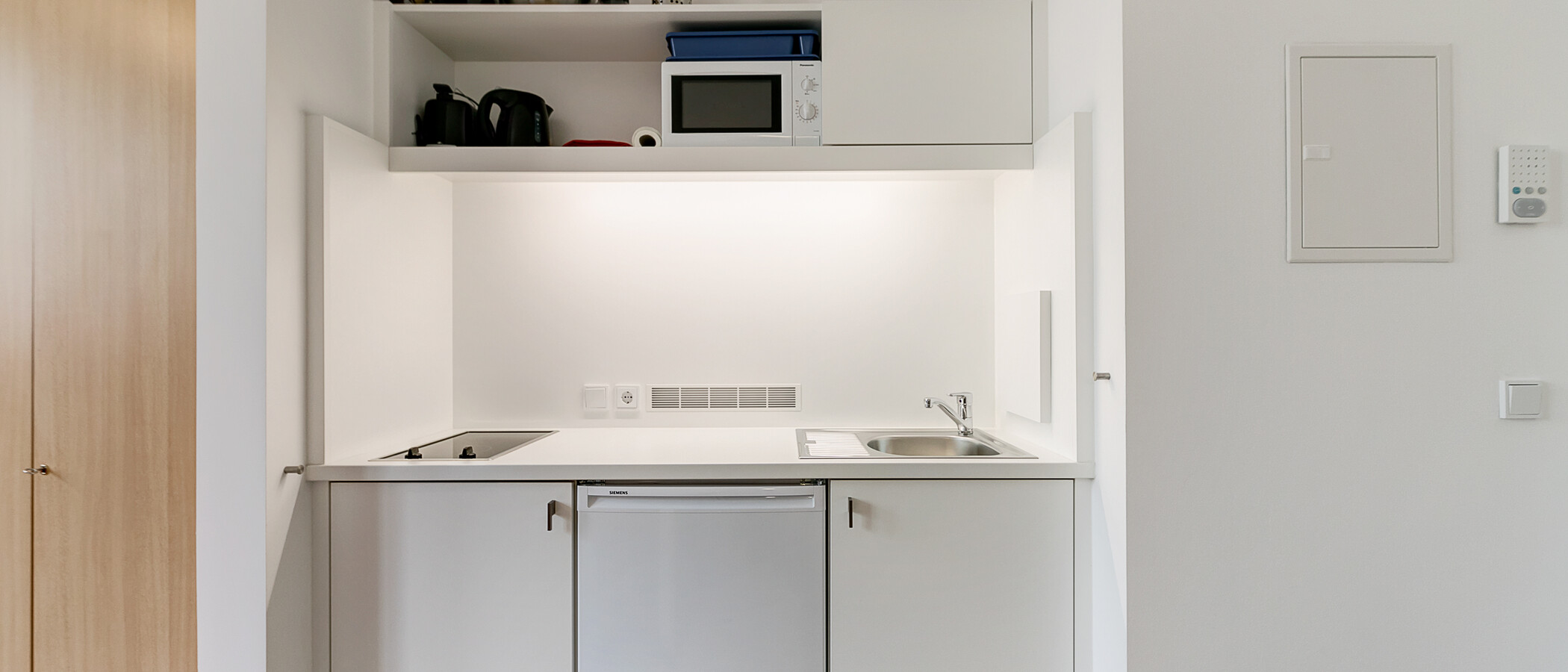Apartment München Lehel 01 Küche 5115