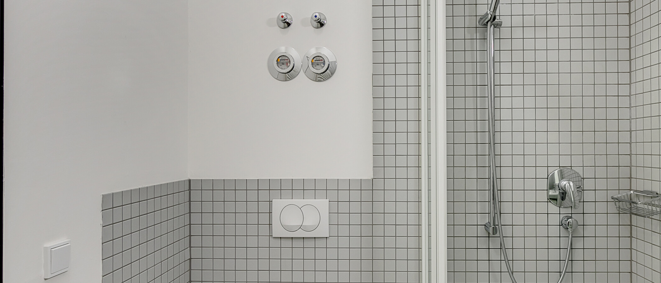 Apartment München Lehel 03 Badezimmer 5115