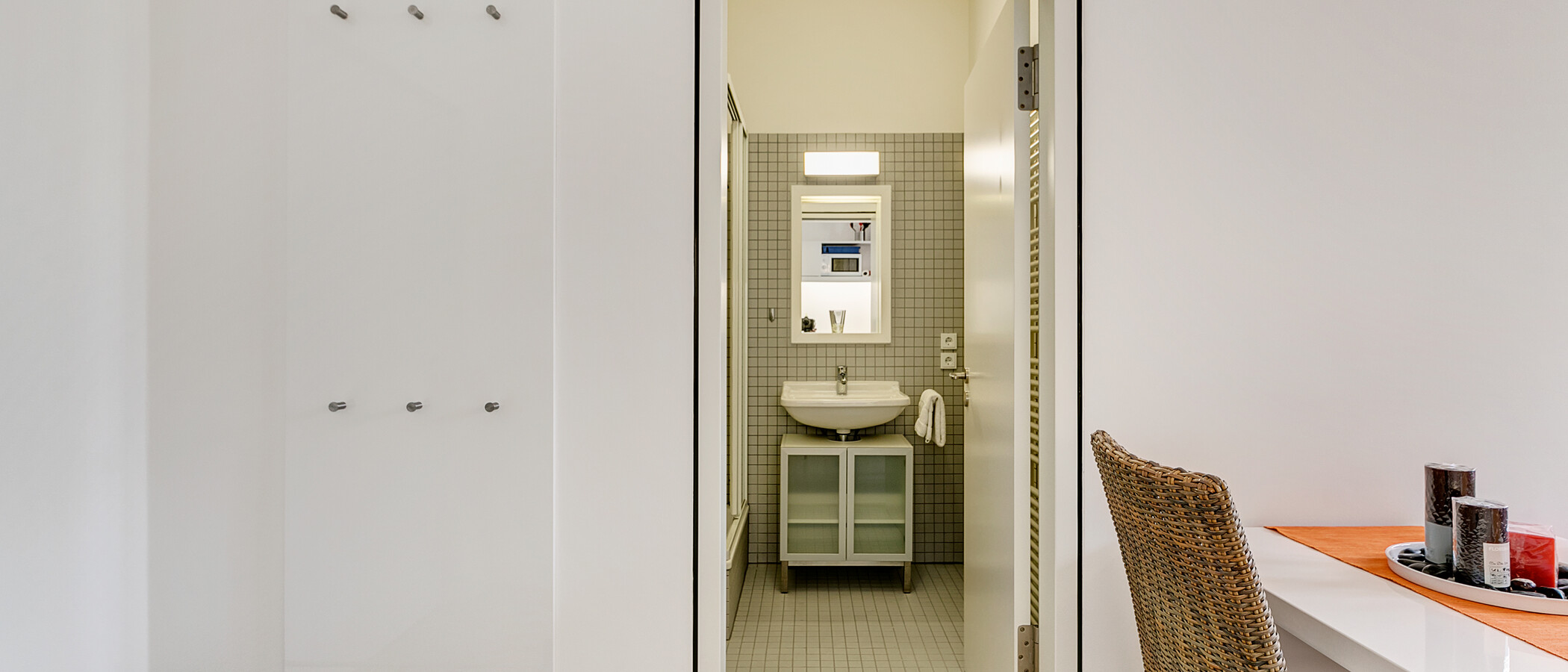 Apartment München Lehel 02 Flur/Gang 5115
