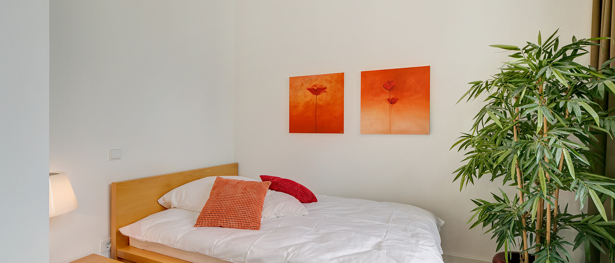 Apartment München Lehel 01 Schlafen 5115