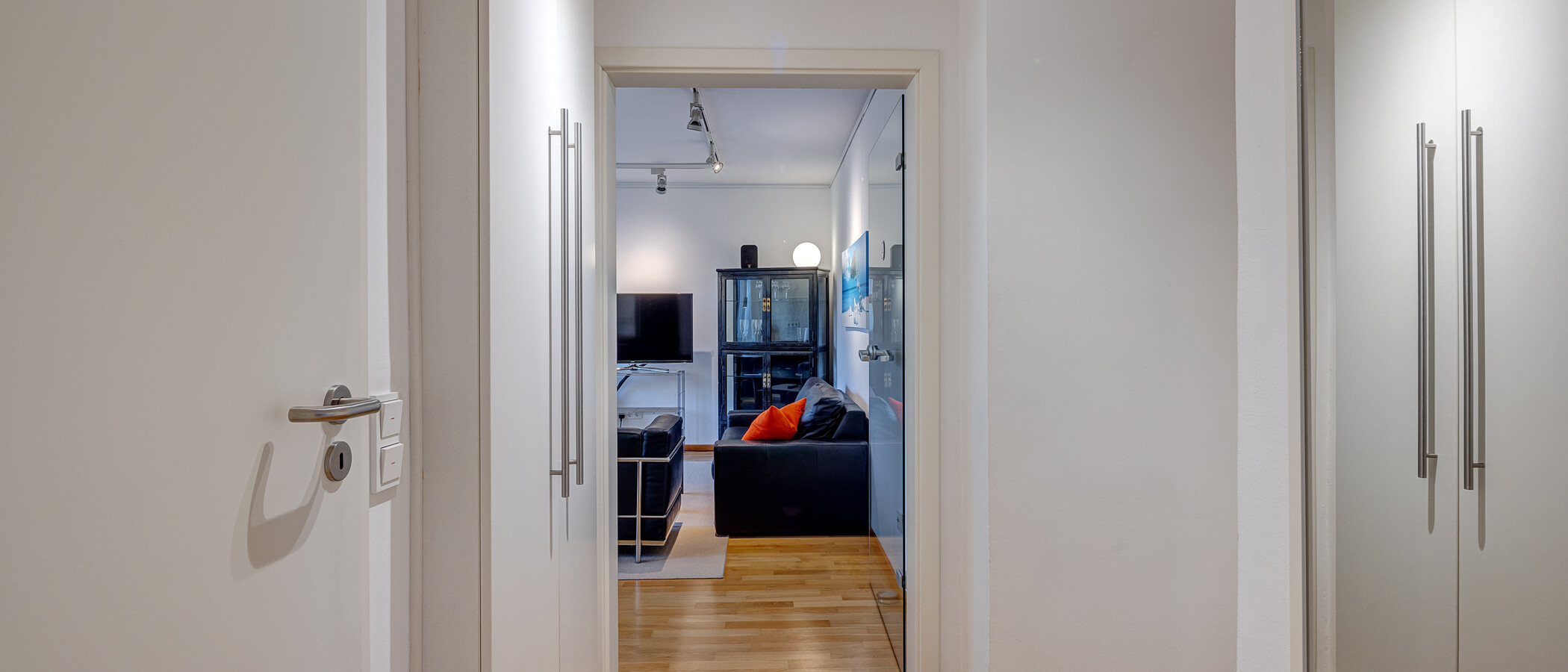 Wohnung München Schwabing-West 01 Flur/Gang 5116