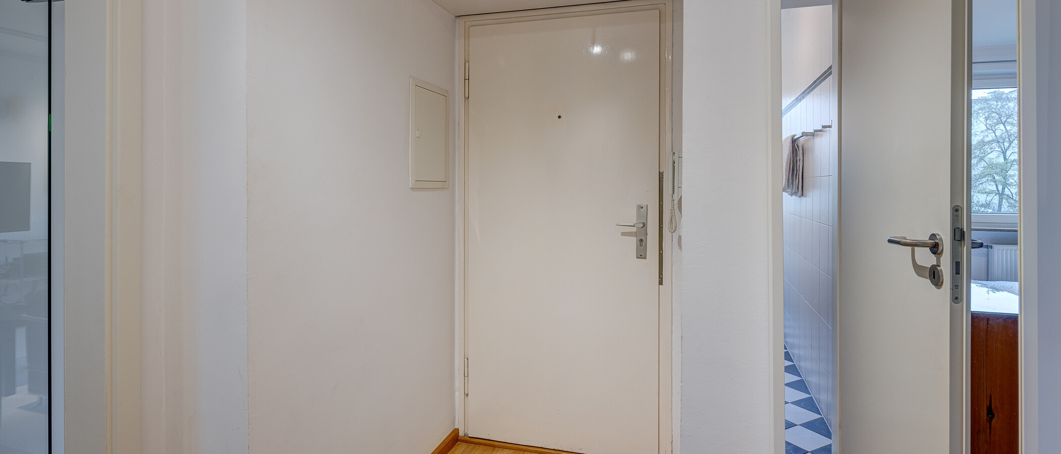 Wohnung München Schwabing-West 02 Flur/Gang 5116