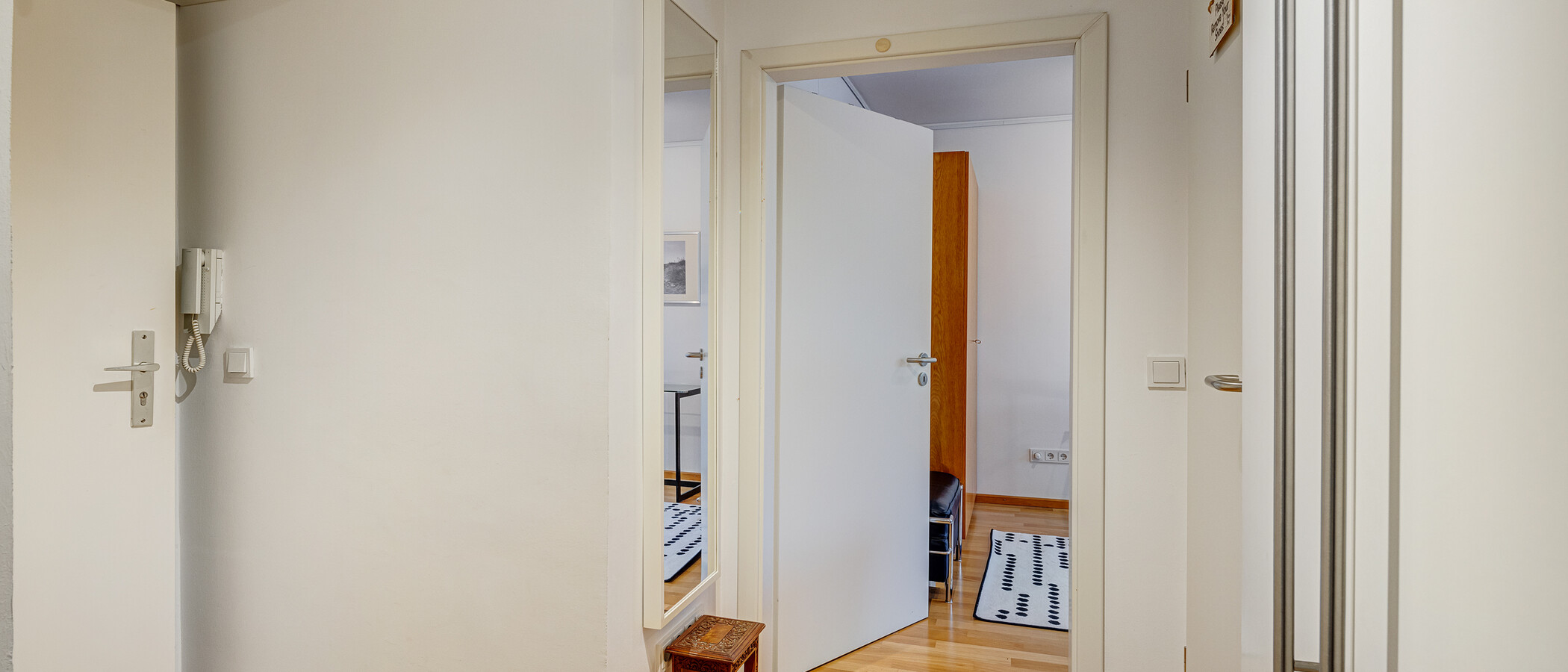 Wohnung München Schwabing-West 03 Flur/Gang 5116