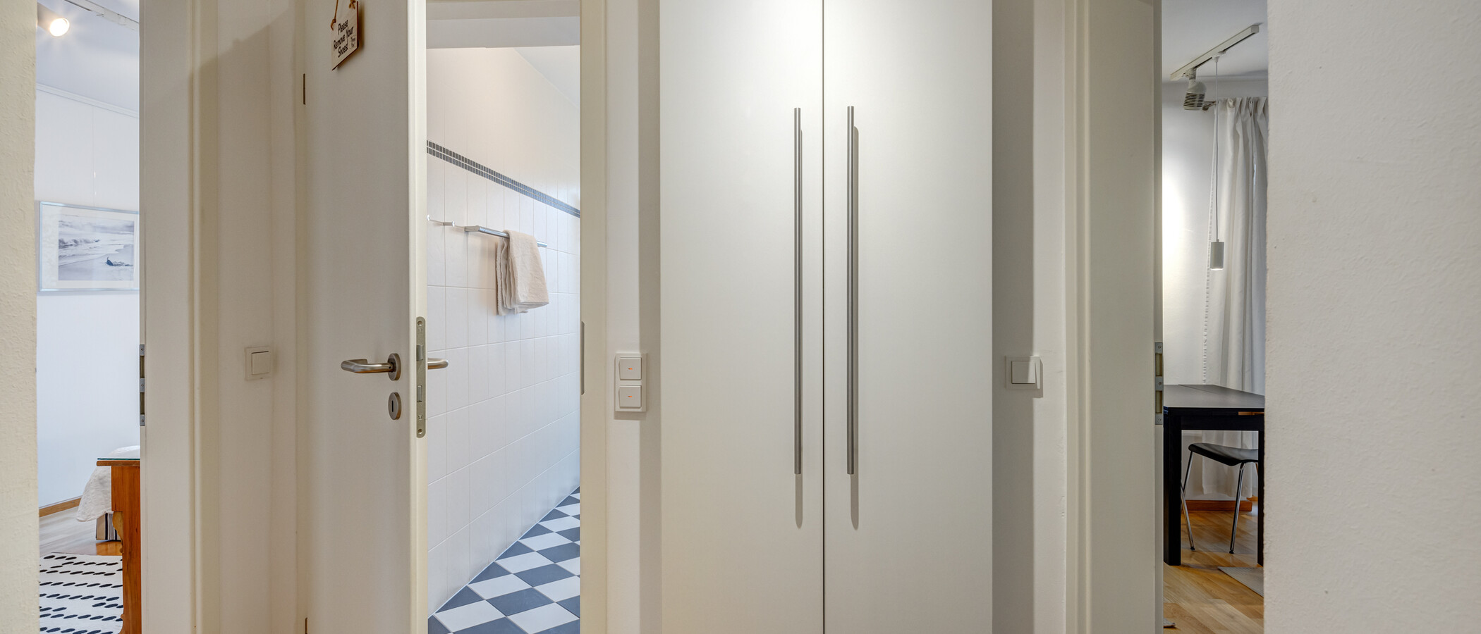 Wohnung München Schwabing-West 04 Flur/Gang 5116