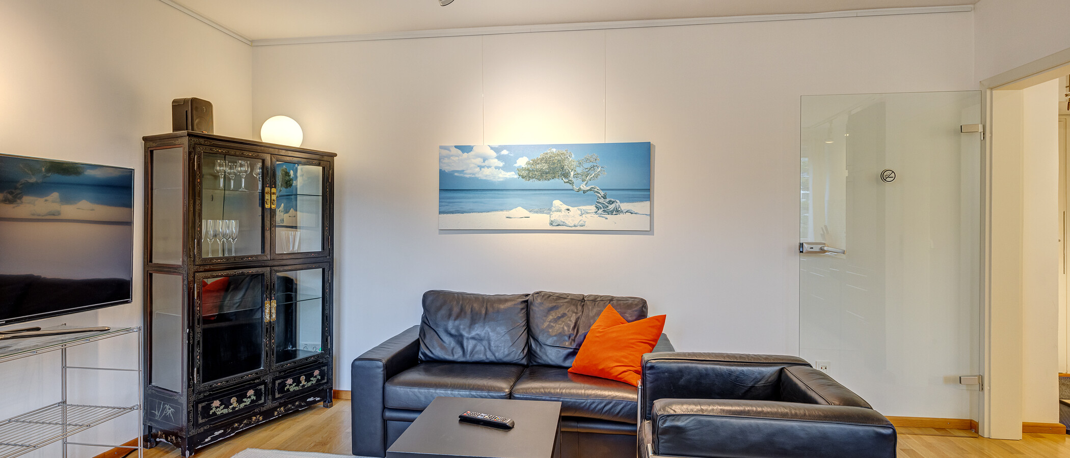 Wohnung München Schwabing-West 02 Wohnbereich 5116