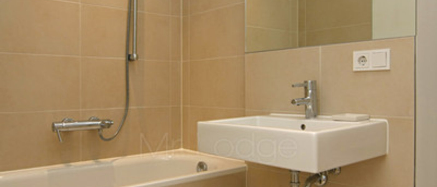 Wohnung München Au-Giesing 01 Badezimmer 5117