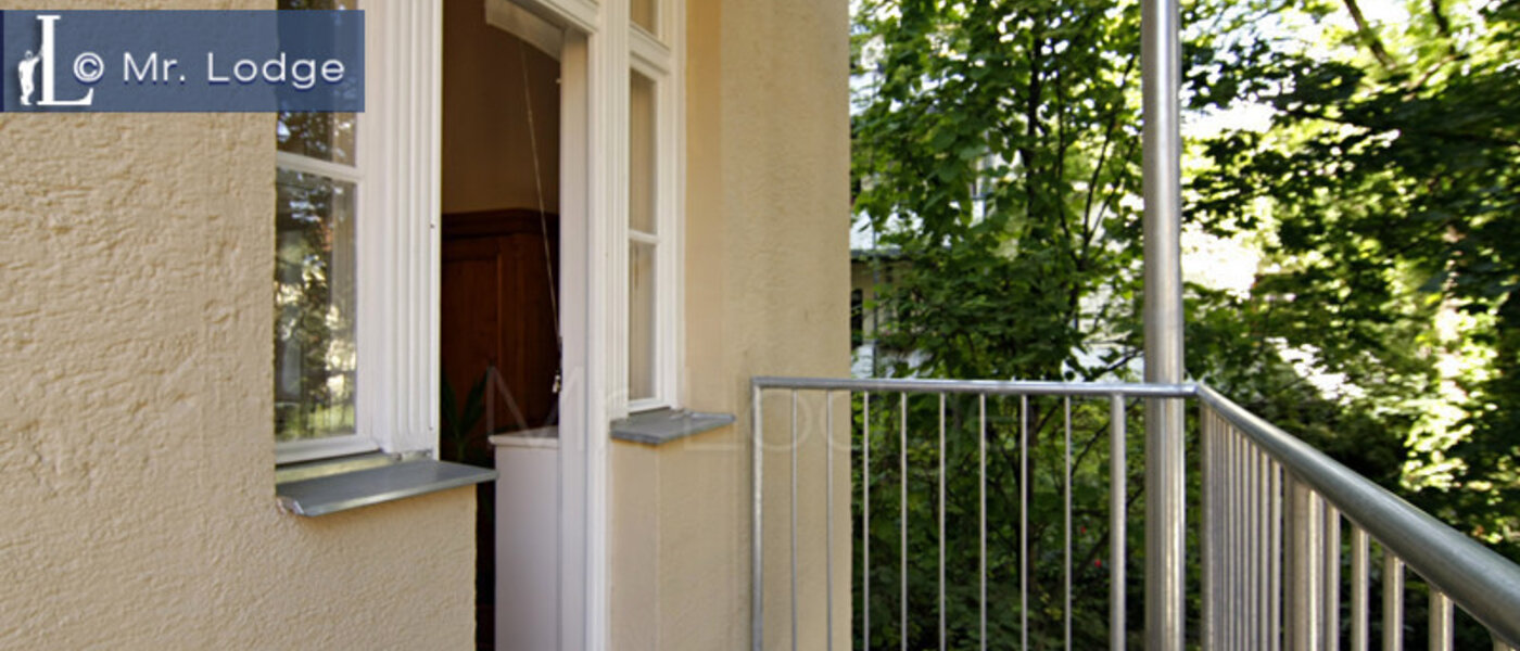 Wohnung München Au-Giesing 01 Balkon 5117