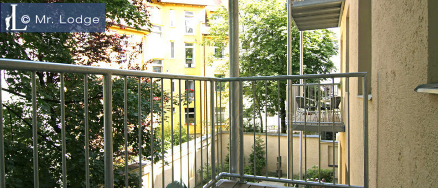 Wohnung München Au-Giesing 02 Balkon 5117