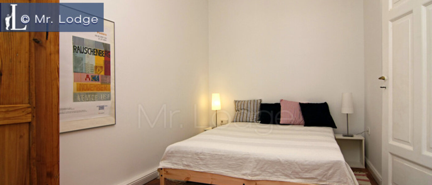 Wohnung München Au-Giesing 01 Schlafen 5117