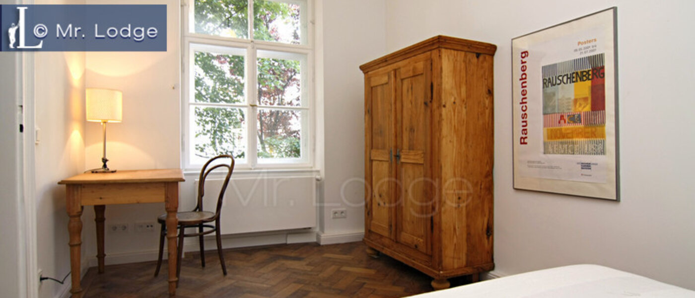 Wohnung München Au-Giesing 02 Schlafen 5117