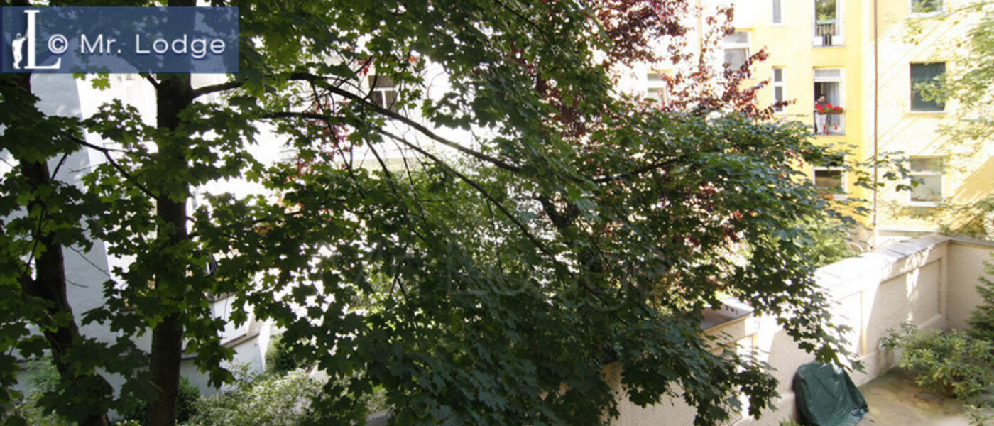 Wohnung München Au-Giesing 01 Aussicht 5117