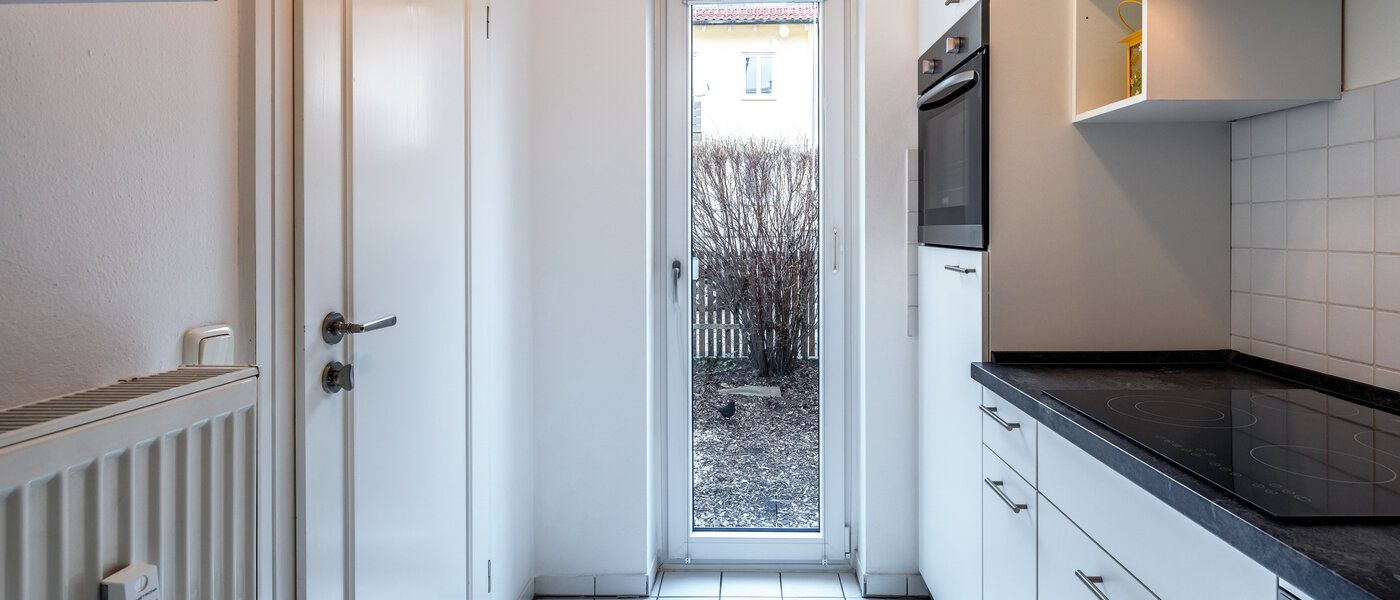 Wohnung München Berg am Laim 03 Küche 5126