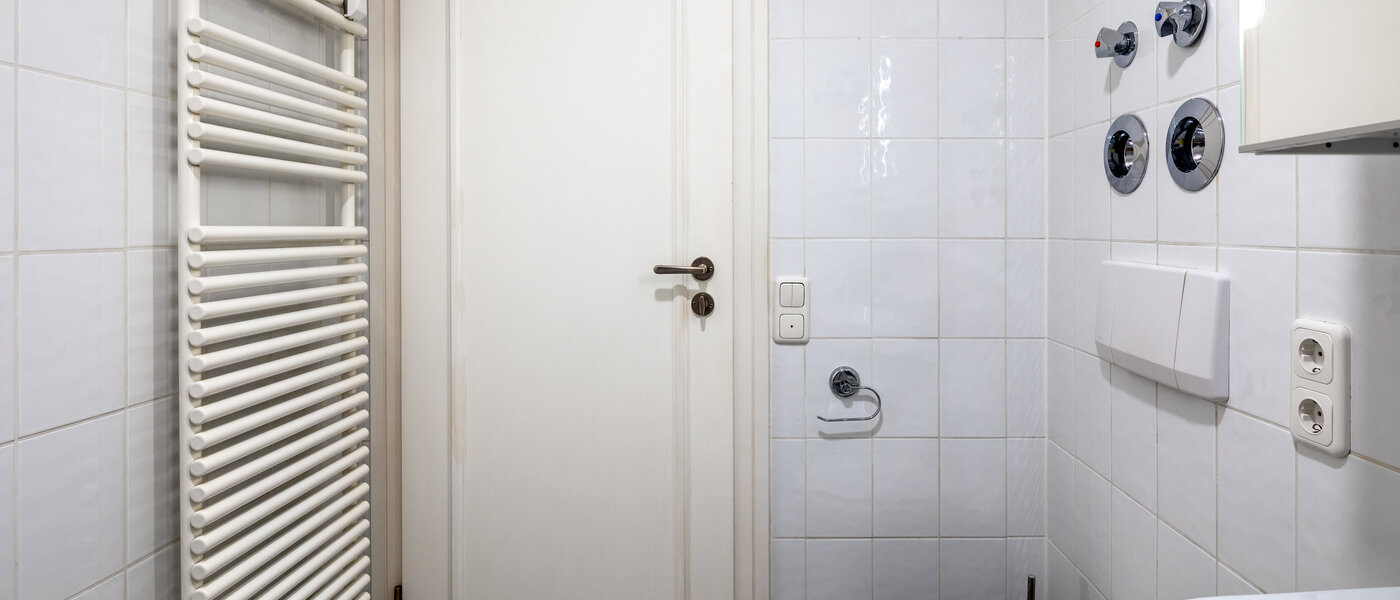 Wohnung München Berg am Laim 02 Badezimmer 5126