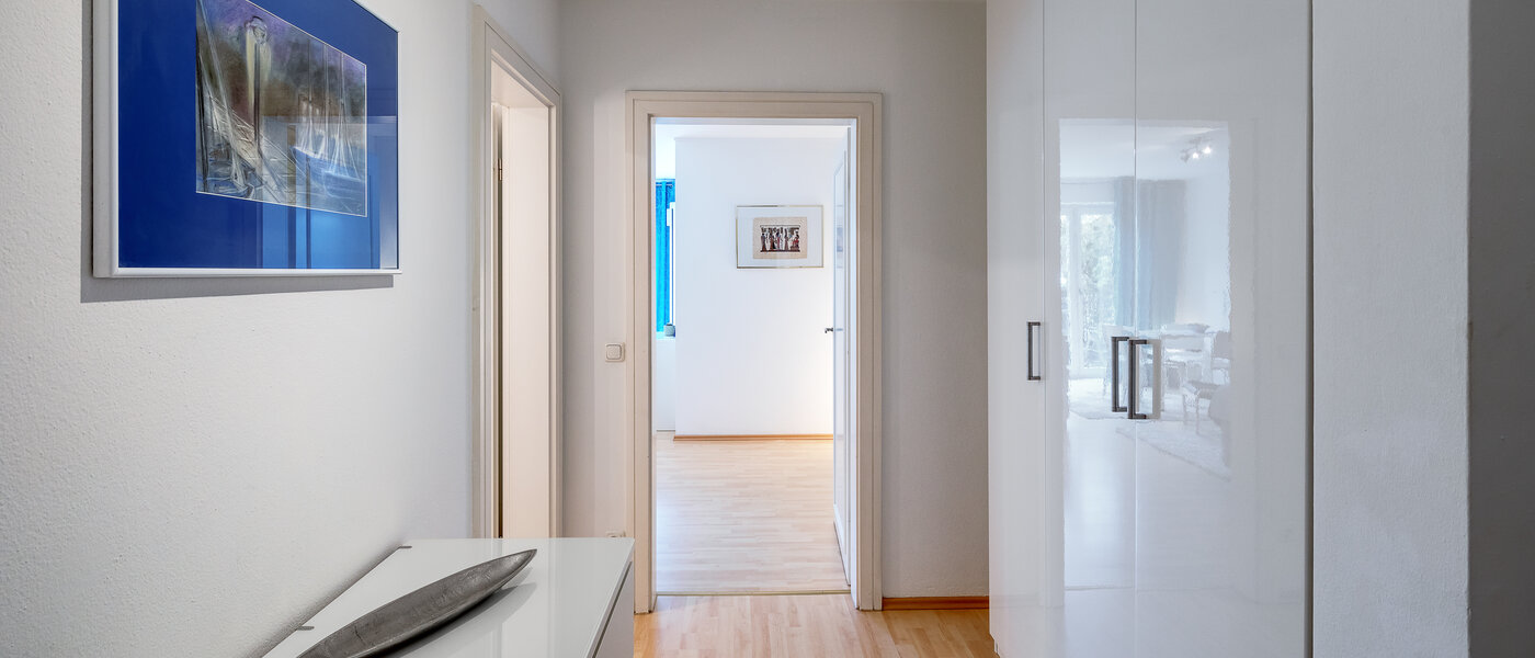 Wohnung München Berg am Laim 01 Flur/Gang 5126