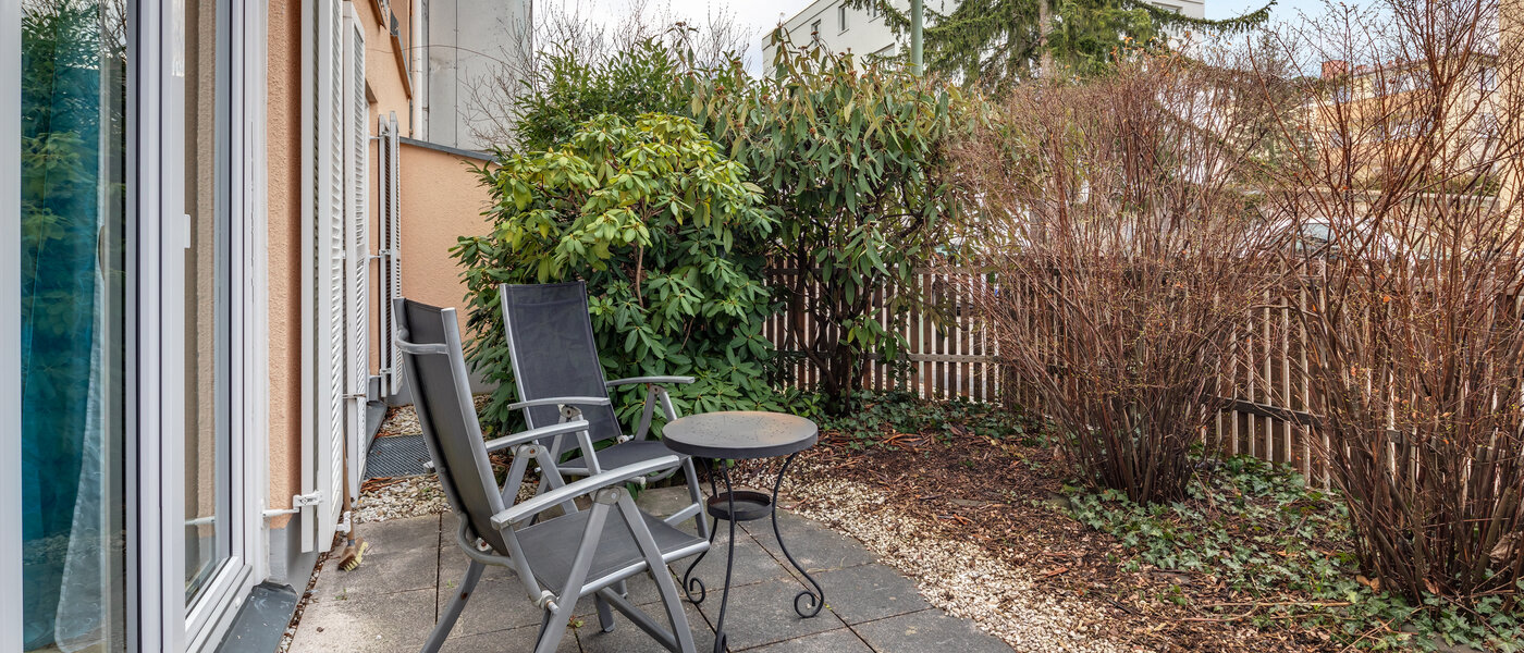 Wohnung München Berg am Laim 01 Terrasse 5126