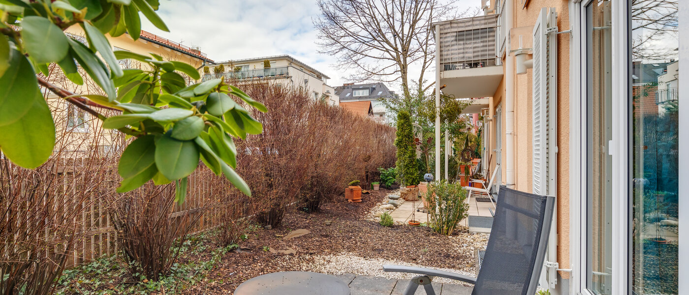 Wohnung München Berg am Laim 02 Terrasse 5126