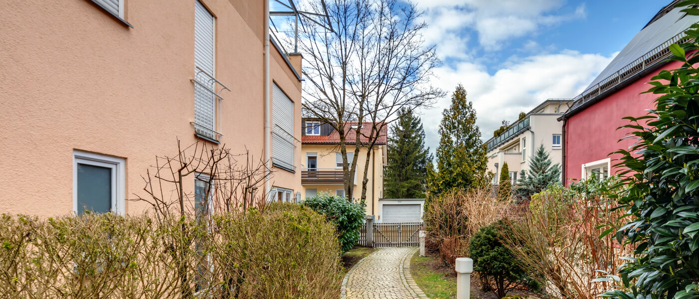 Wohnung München Berg am Laim 01 Innenhof 5126