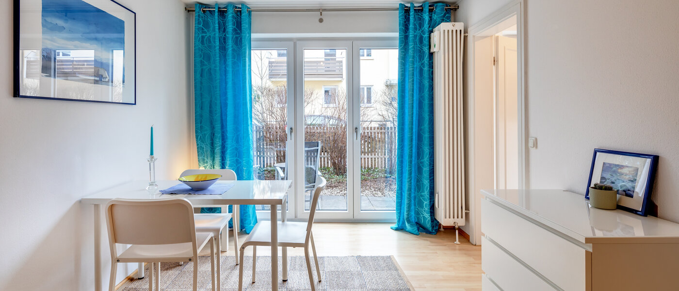 Wohnung München Berg am Laim 01 Wohnbereich 5126