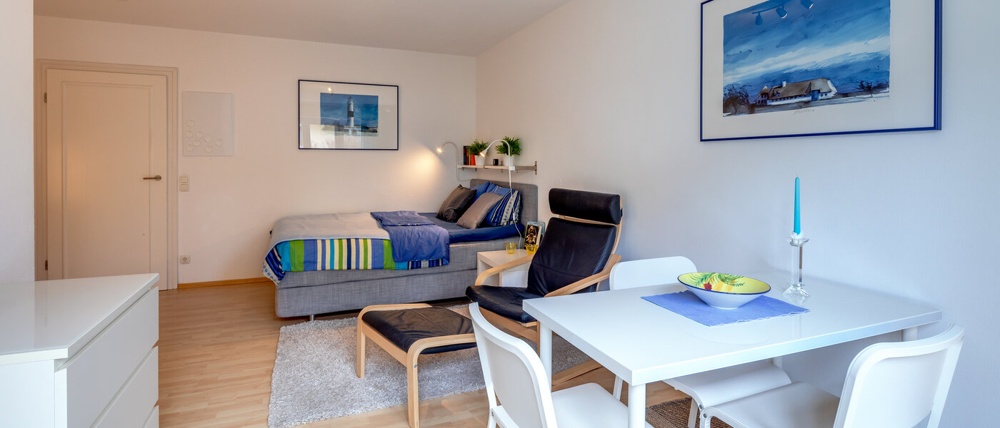 Wohnung München Berg am Laim 02 Wohnbereich 5126